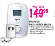 Digitech Single Motion Sensor