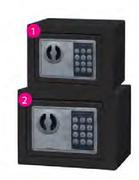 Compact Mini Safe-Each