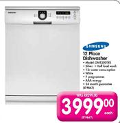 Samsung 12 Place Dishwasher (DMS300TRS)