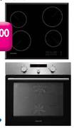 Samsung Oven and Ceran Hob Set (PKG007)