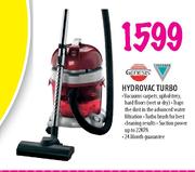 Hydrovac Turbo