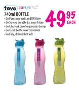 Tevo Bottle-740ml Each