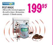 Homemark Pest Magic