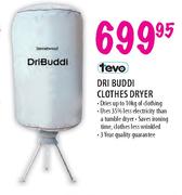 Tevo Dri Buddi Clothes Dryer
