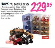 Tevo Vu Box Bulk Pack