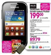 Samsung S5300 Galaxy Pocket