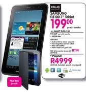 Samsung P3100 Tablet-7"