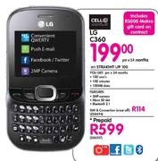 LG C360
