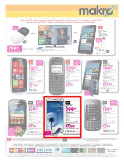 Makro : Summer Sale (12 Feb - 18 Feb 2013), page 16