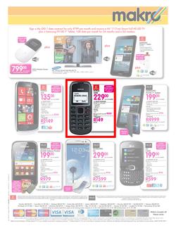 Makro : Summer Sale (12 Feb - 18 Feb 2013), page 16