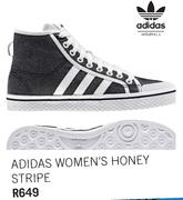 Adidas Women's Honey Stripe