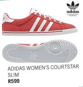 Adidas Women's Courtstar Slim