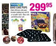 Homemark Bake Cake Pops