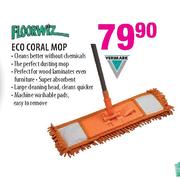 Floorwiz Eco Coral Mop