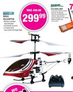 Homemark Ninja Helicopter