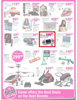 Game : Save Money Live Better (21 Feb - 24 Feb 2013), page 16