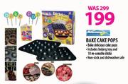 Homemark Bake Cake Pops