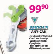 Verimark Shogun Any-Can