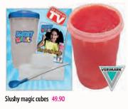 Verimark Slushy Magic Cubes