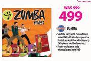 Glomail Zumba