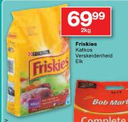 Friskies Katkos Verskeidenheid Elk-2kg
