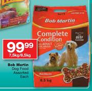 Bob Martin Dog Food Assorted-7.5kg/8.5kg Each