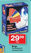 Bingo Skottelgoed-wasserpoeler-1kg
