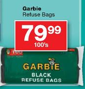 Garbie Refuse Bags-100's