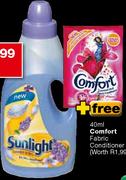 Sunlight Fabric Conditioner-2 Ltr
