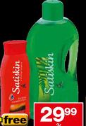 Satiskin Bubble Bath-2 Ltr