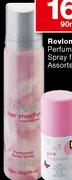 Revelon Perfumed Body Spray For Ladies'-90ml