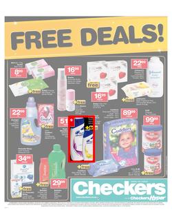 Checkers Gauteng HeyDays (20 Feb - 26 Feb), page 16
