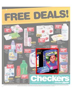 Checkers Gauteng HeyDays (20 Feb - 26 Feb), page 16