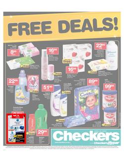 Checkers Gauteng HeyDays (20 Feb - 26 Feb), page 16