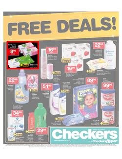 Checkers Gauteng HeyDays (20 Feb - 26 Feb), page 16