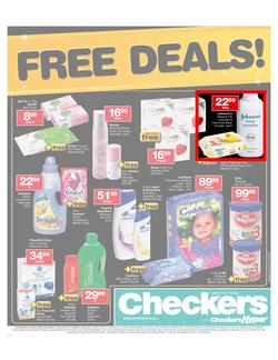 Checkers Gauteng HeyDays (20 Feb - 26 Feb), page 16