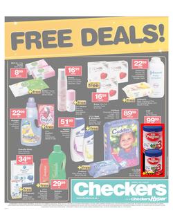 Checkers Gauteng HeyDays (20 Feb - 26 Feb), page 16