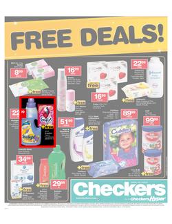 Checkers Gauteng HeyDays (20 Feb - 26 Feb), page 16