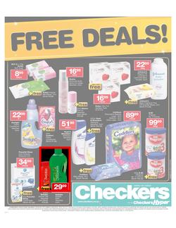 Checkers Gauteng HeyDays (20 Feb - 26 Feb), page 16