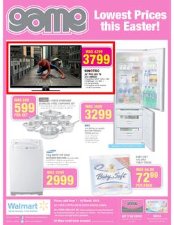 Game : Lowest Prices This Easter (7 Mar - 10 Mar 2013), page 16