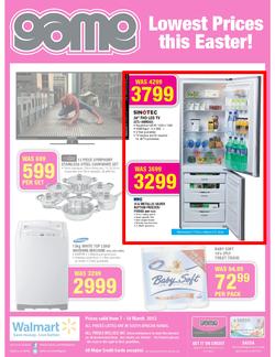 Game : Lowest Prices This Easter (7 Mar - 10 Mar 2013), page 16