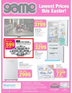 Game : Lowest Prices This Easter (7 Mar - 10 Mar 2013), page 16