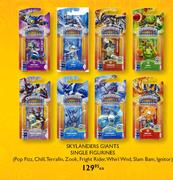 Skylanders Giants Single Figurines