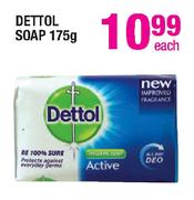 Dettol Soap-175g Each