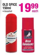 Old Spice -150ml Each