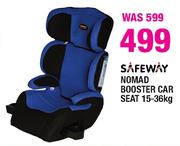 Safeway Nomad Booster Car Seat-15-36kg