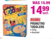 Bokomo Pronutro Toddlers-250g Each