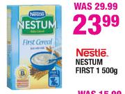 Nestle Nestum First 1-500g