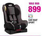 Little One Car Seat Sport
