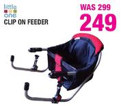 Little One Clip On Feeder